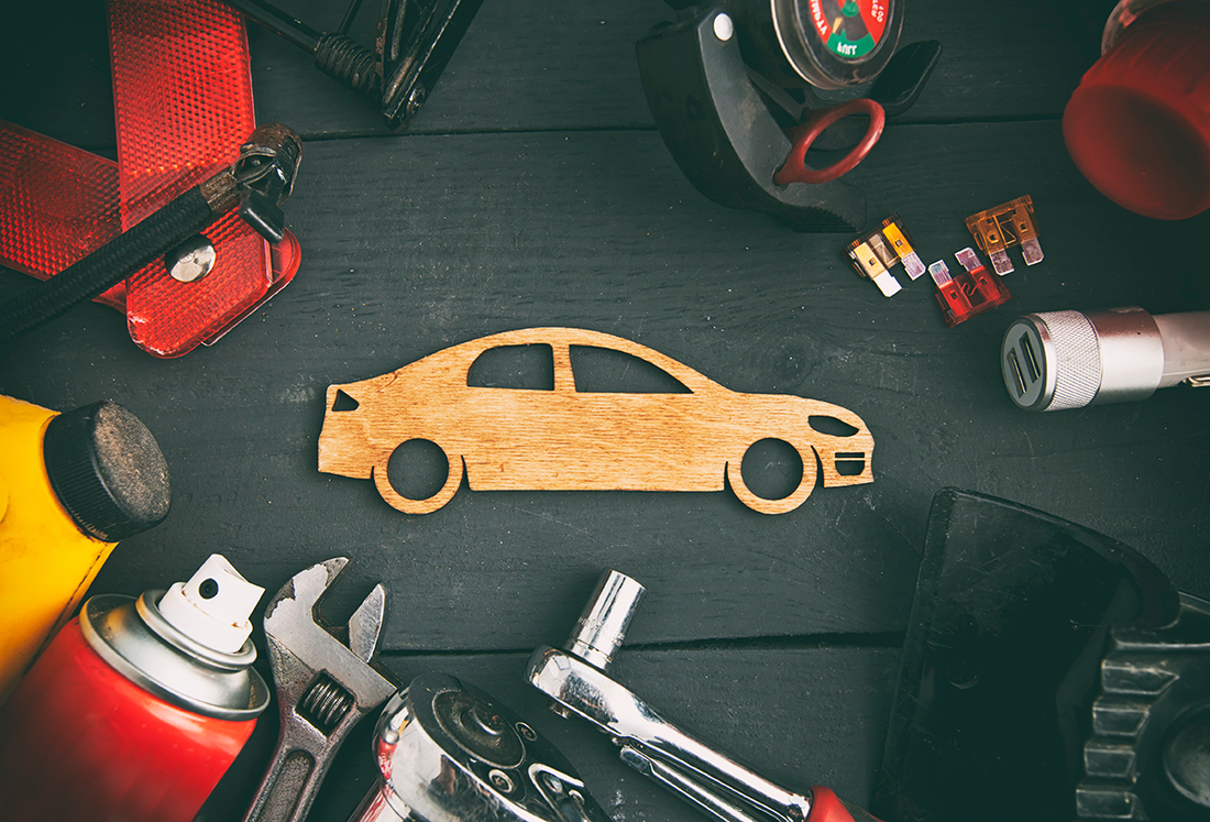 🔊 Audio & Car Essentials (For Earbuds, Car Air Pump)