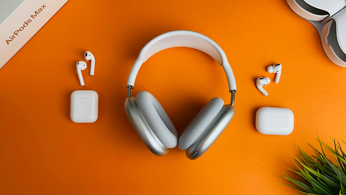 🔌 Tech & Gadget Lifestyle (For OTG Adapters, Bluetooth Glasses, Earbuds, Solar Chargers)