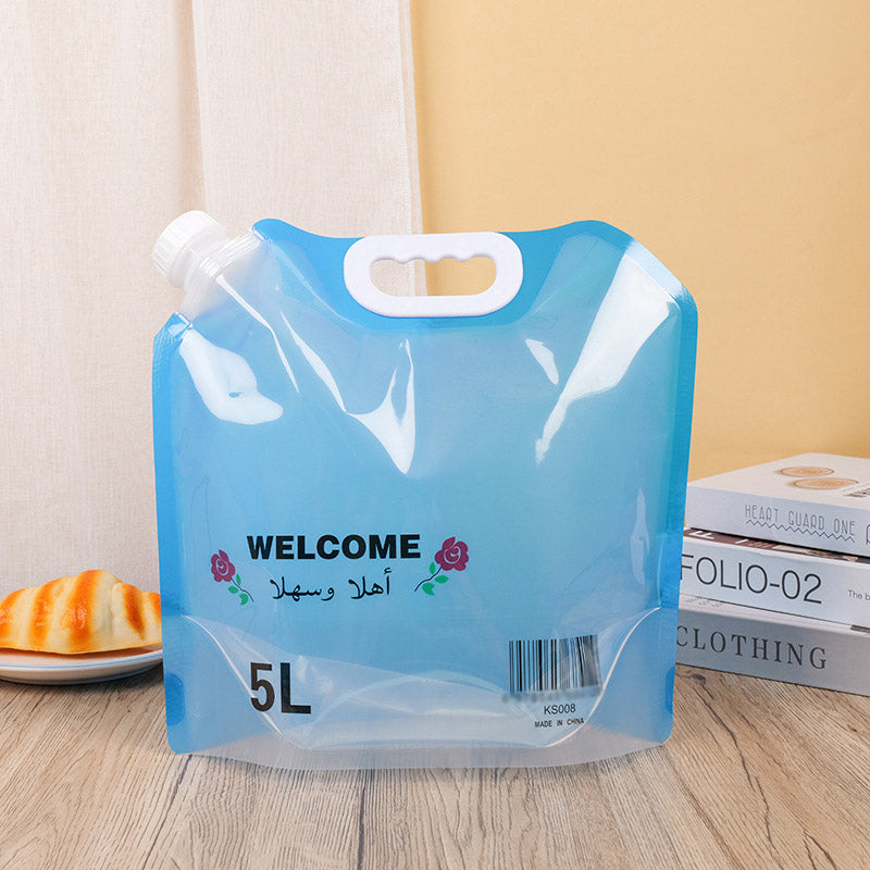 Foldable Water Container