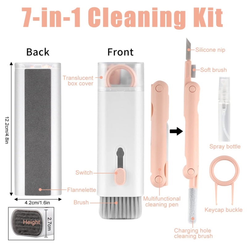 Multifunctional Cleaning Brush